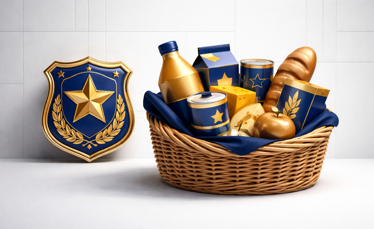 Κεντρική Μακεδονία: Η Ελληνική Αστυνομία προσέφερε είδη πρώτης ανάγκης σε ιδρύματα και φορείς