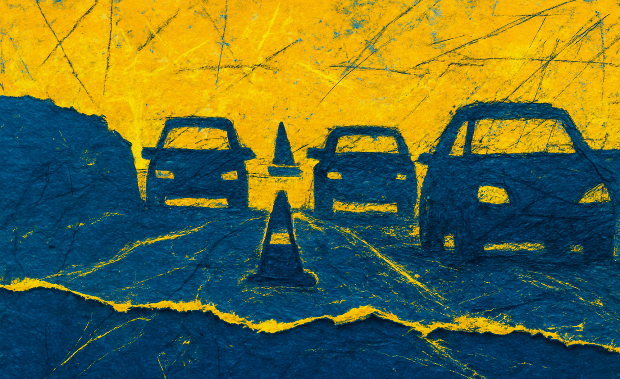 Προσωρινές κυκλοφοριακές ρυθμίσεις στη Λεωφόρο Ποσειδώνος την Κυριακή 7 Δεκεμβρίου