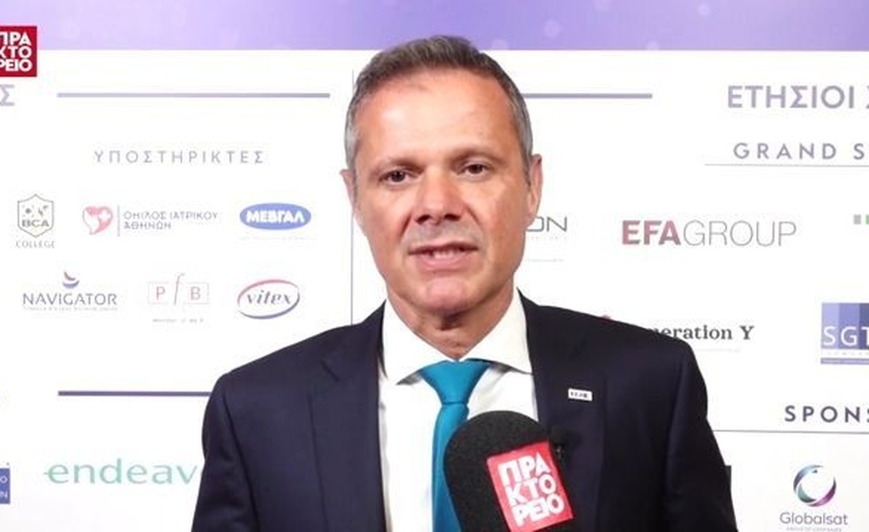 Ο Αρμόδιος Γιαννίδης παρευρέθηκε στην 9η ετήσια οικονομική διάσκεψη