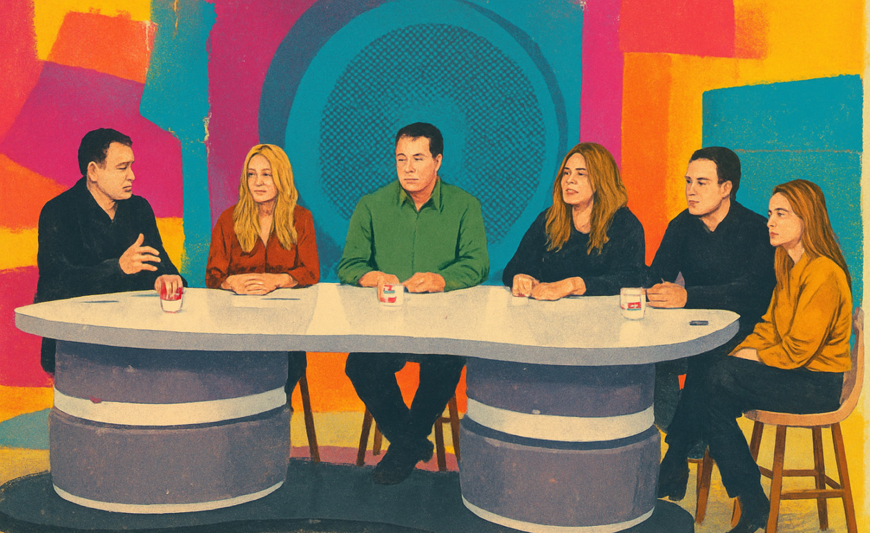 Γιώργος Λιάγκας: Η αποκάλυψη για την παγίδα παπαράτσι την εποχή του γάμου του με τη Φαίη Σκορδά