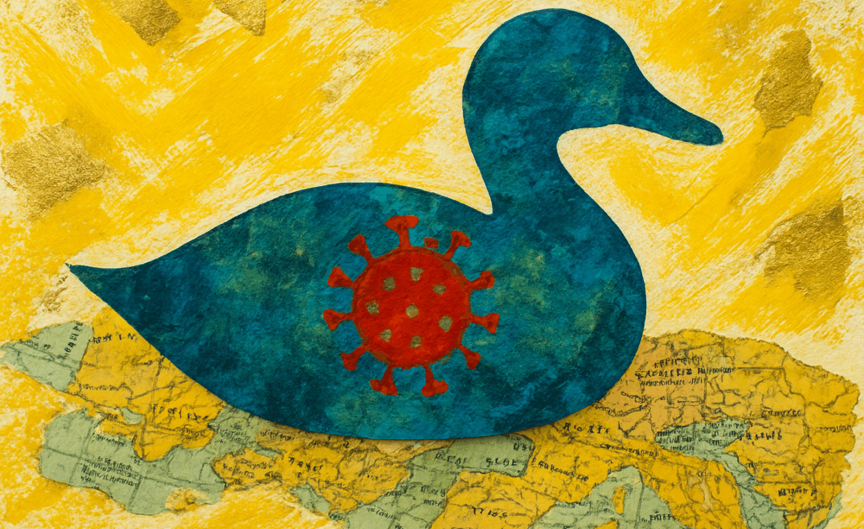 Γρίπη των πτηνών: Σήμα κινδύνου από το ECDC για «άνευ προηγουμένου» διασπορά