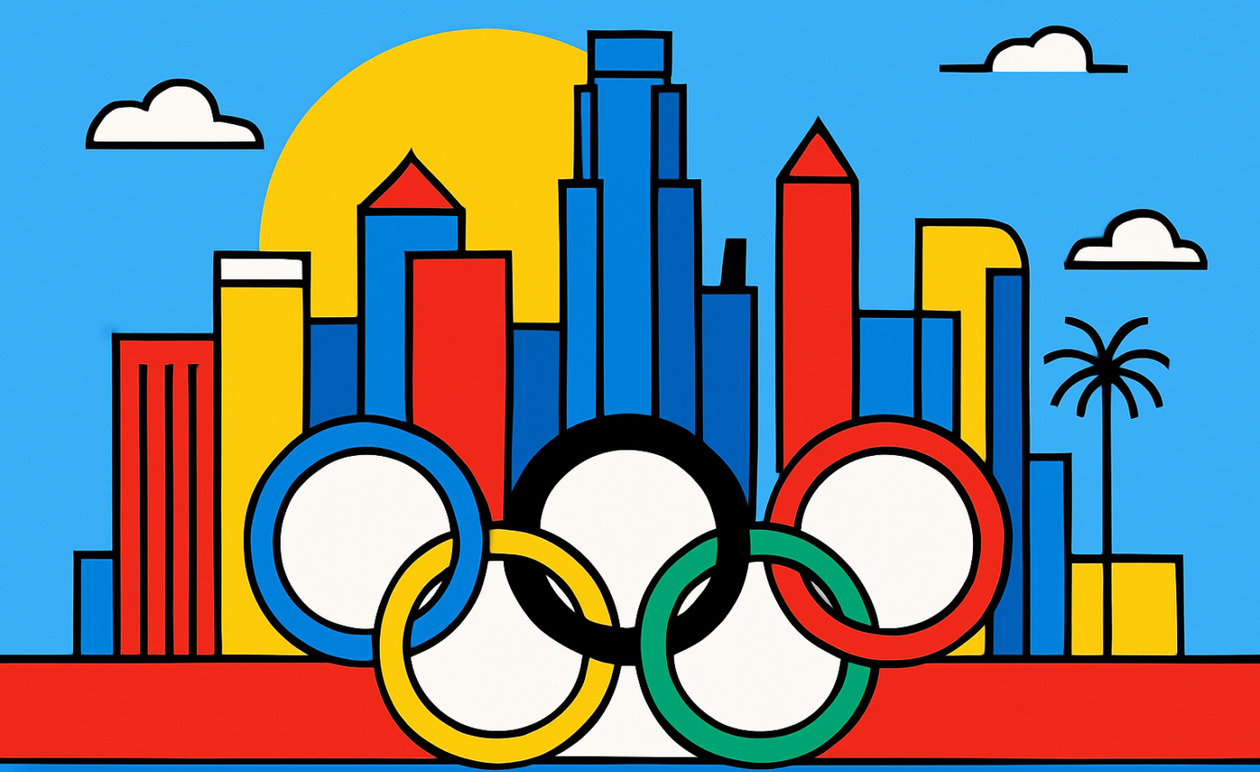 Οι Ολυμπιακοί αγώνες του 2028 στο Λος Άντζελες: Όλα όσα πρέπει να γνωρίζετε για τη διοργάνωση