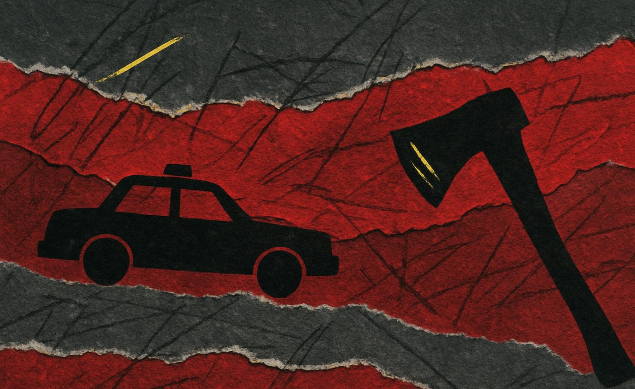 Σύλληψη 59χρονου στην Αργυρούπολη: Απείλησε οδηγό με τσεκούρι, βρέθηκαν κάνναβη και οπλοστάσιο