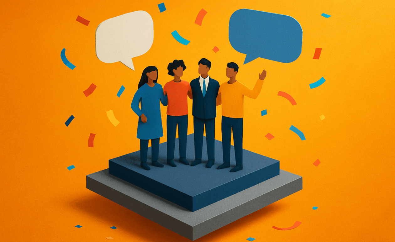 Το μοντέλο Tuckman: Χτίστε μια ομάδα υψηλής απόδοσης