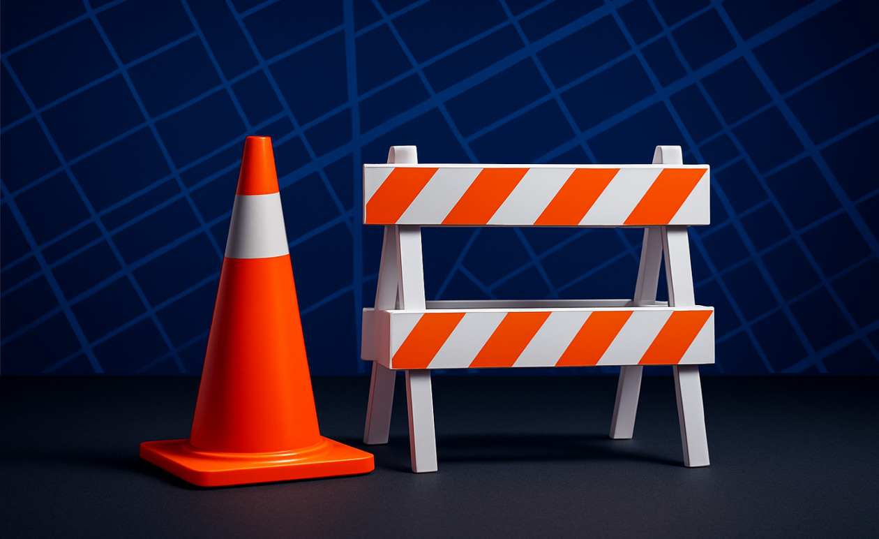 Λεωφόρος Αλεξάνδρας: Κυκλοφοριακές ρυθμίσεις το Σαββατοκύριακο 20 και 21 Δεκεμβρίου