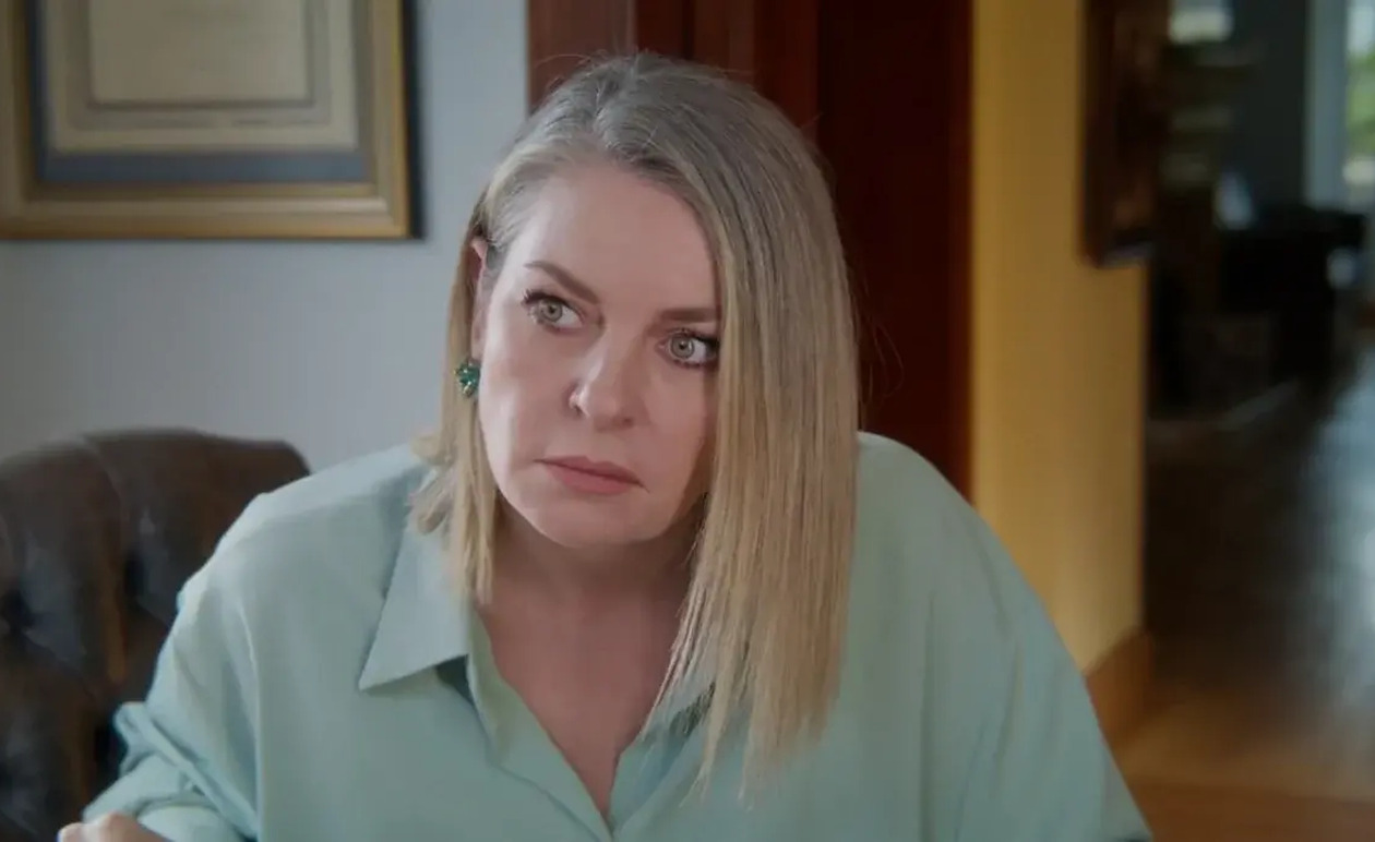 Να μ’ αγαπάς: Η Σοφία αποκαλύπτει τα μυστικά της Ζωής και την διώχνει από το αρχοντικό