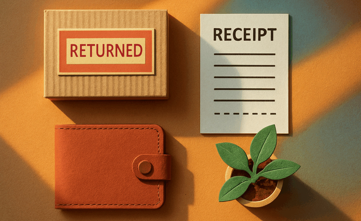 Επιστροφές μετά τα Χριστούγεννα: 5 έξυπνες κινήσεις για να μη χάσεις ούτε ευρώ