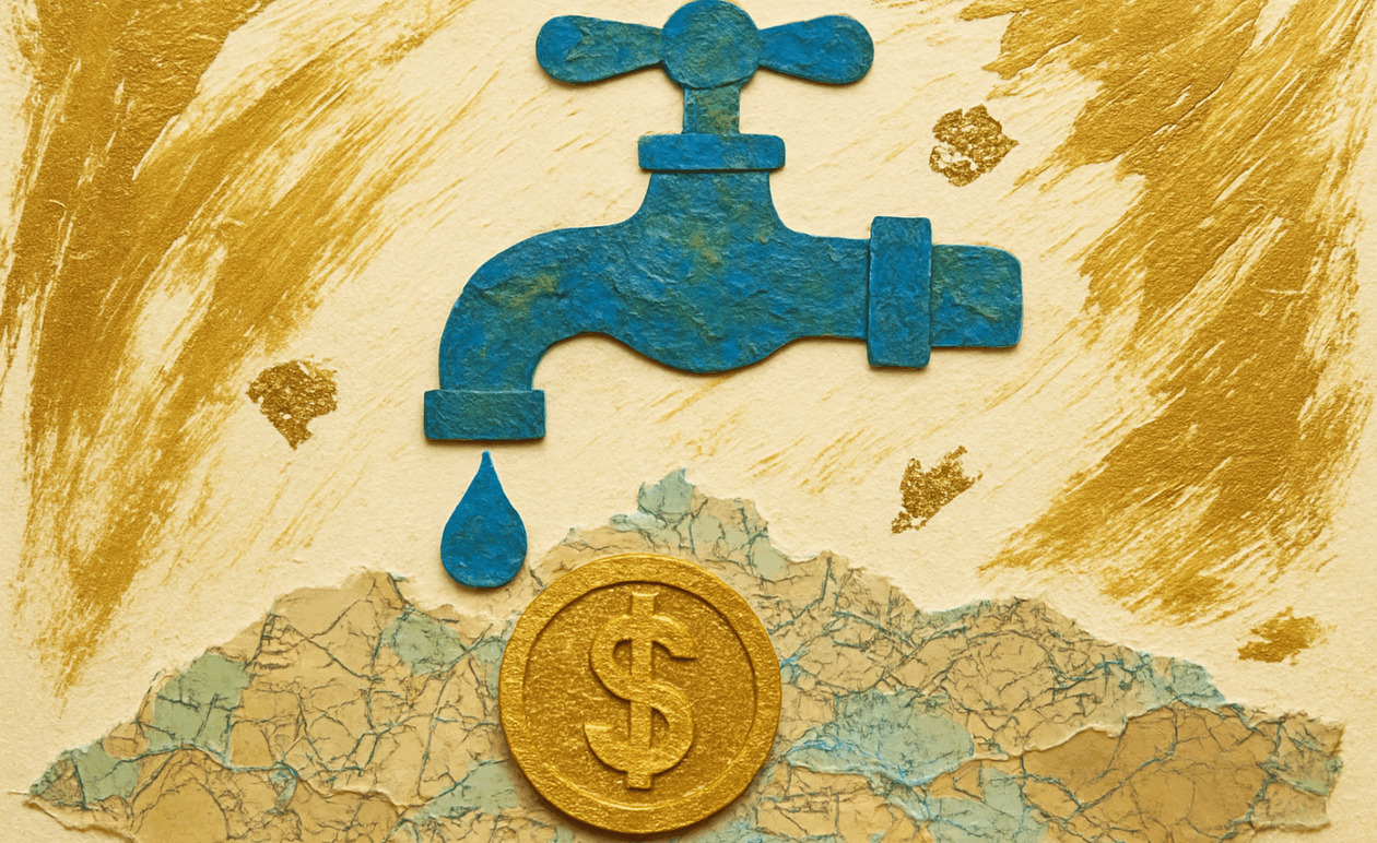 Ο Τραμπ απειλεί το Μεξικό με αύξηση 5% στους δασμούς για διαμάχη για το νερό