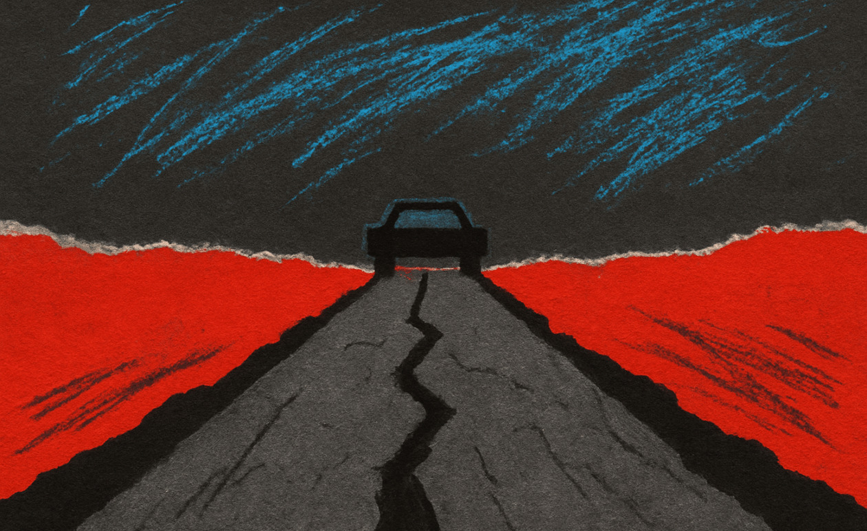 Τροχαίο στη Λούτσα: Υπό την επήρεια αλκοόλ ο 29χρονος οδηγός, νεκρός ο 24χρονος