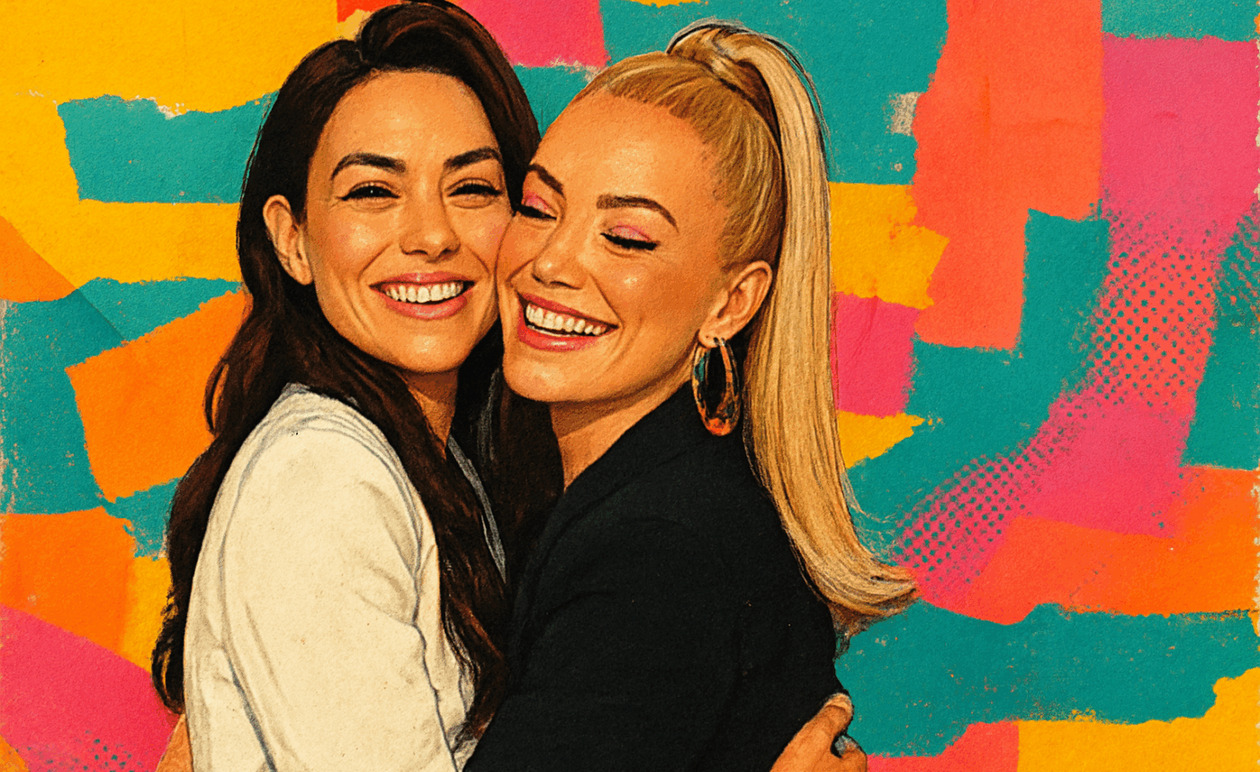 Βρισηίδα Ανδριώτου: Η στήριξη στην Ιωάννα Τούνη και η σχέση με τον Σπύρο Μαρτίκα