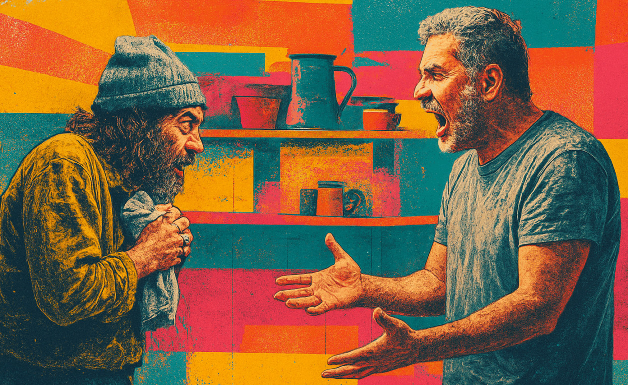 Άνθρωποι και Ποντίκια: Sold out οι παραστάσεις Δεκεμβρίου, ανοίγει η προπώληση για τον Ιανουάριο 2026