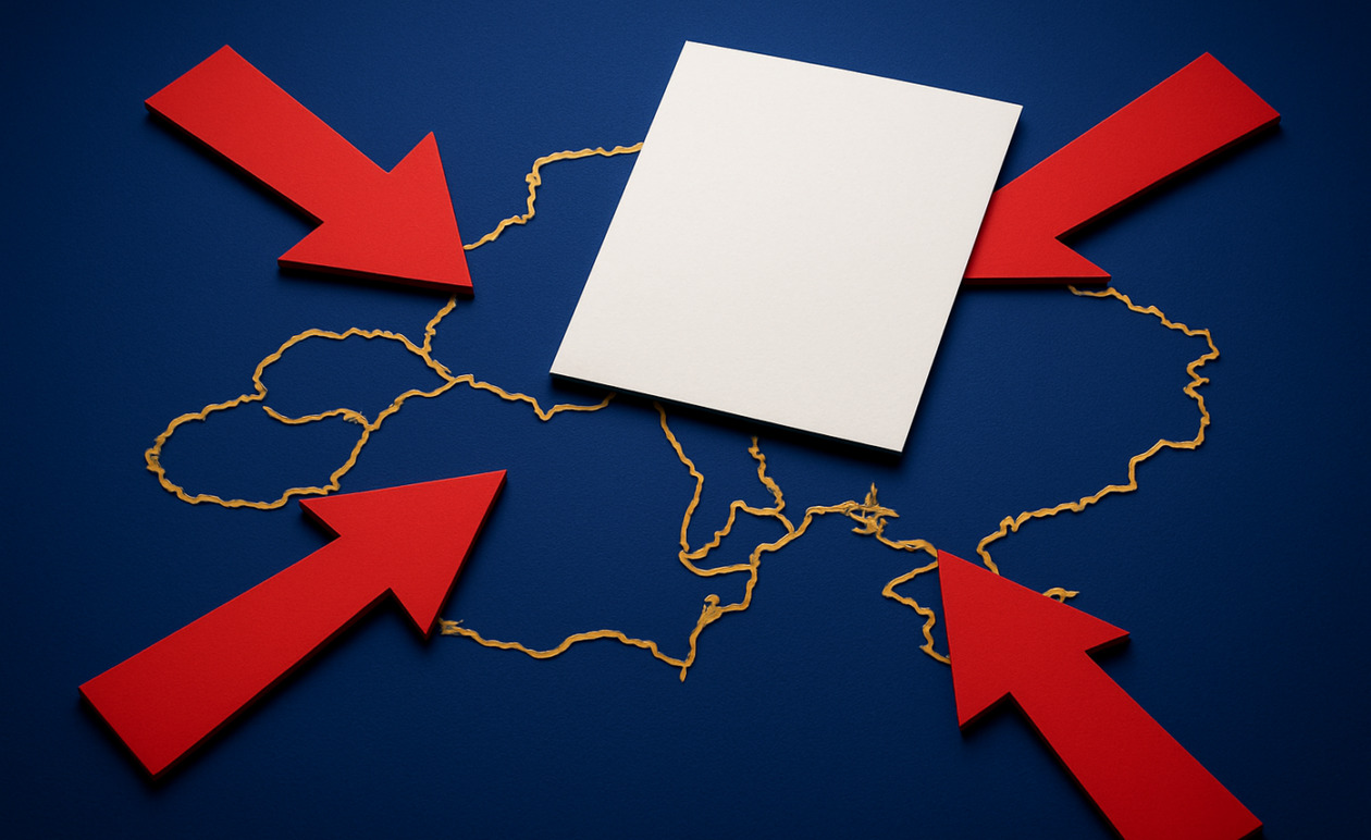 Πούτιν: Η Ρωσία θα καταλάβει περισσότερα εδάφη αν η Ευρώπη τορπιλίσει τις ειρηνευτικές συνομιλίες