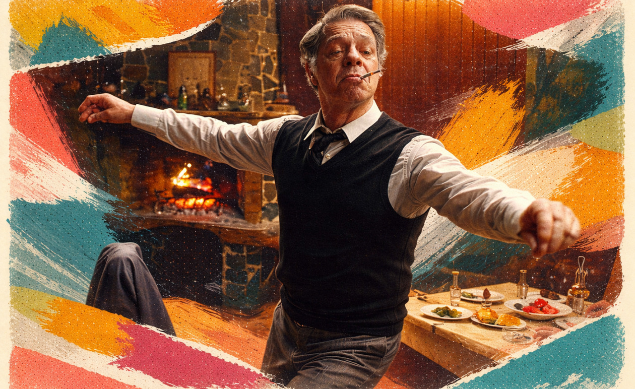 Άγιος Έρωτας: Το δώρο του Κλεάνθη στη Χλόη και η ηρωική θυσία του Νικόλαου στον σεισμό