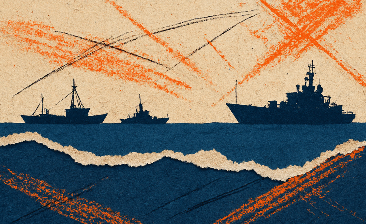 Φιλιππίνες: Τραυματίες ψαράδες και ζημιές σε σκάφη από την Κίνα στη Νότια Σινική Θάλασσα