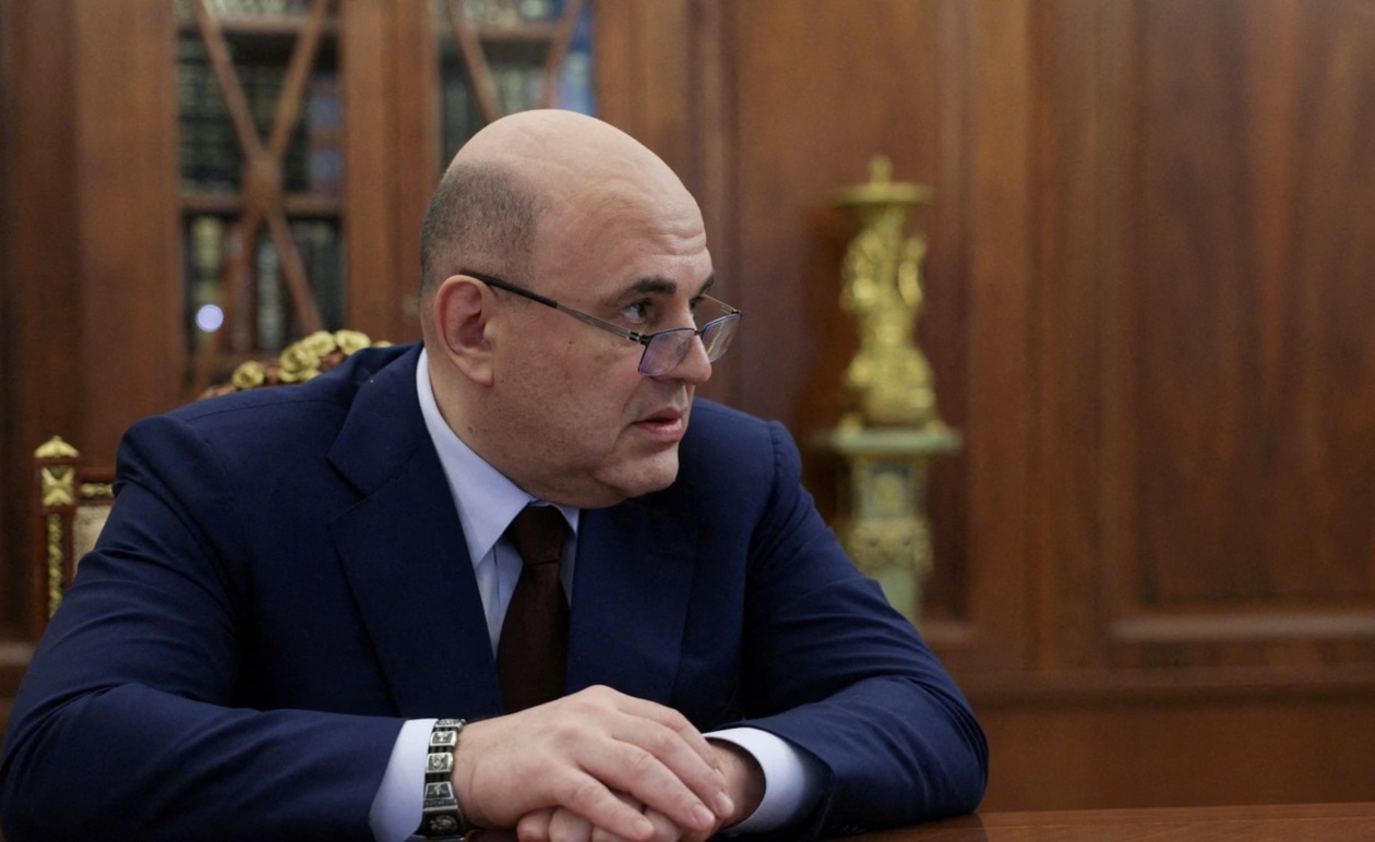 Διήμερη επίσκεψη του Μιχαήλ Μισούστιν στην Κίνα — εστίαση στο εμπόριο