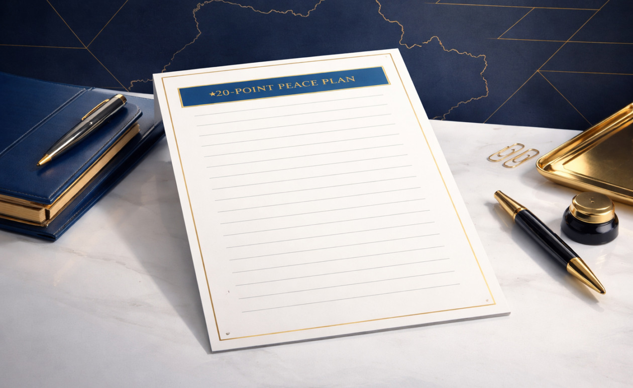 Ζελένσκι: Κοντά σε «πραγματικό αποτέλεσμα» οι διαπραγματεύσεις για τον τερματισμό του πολέμου