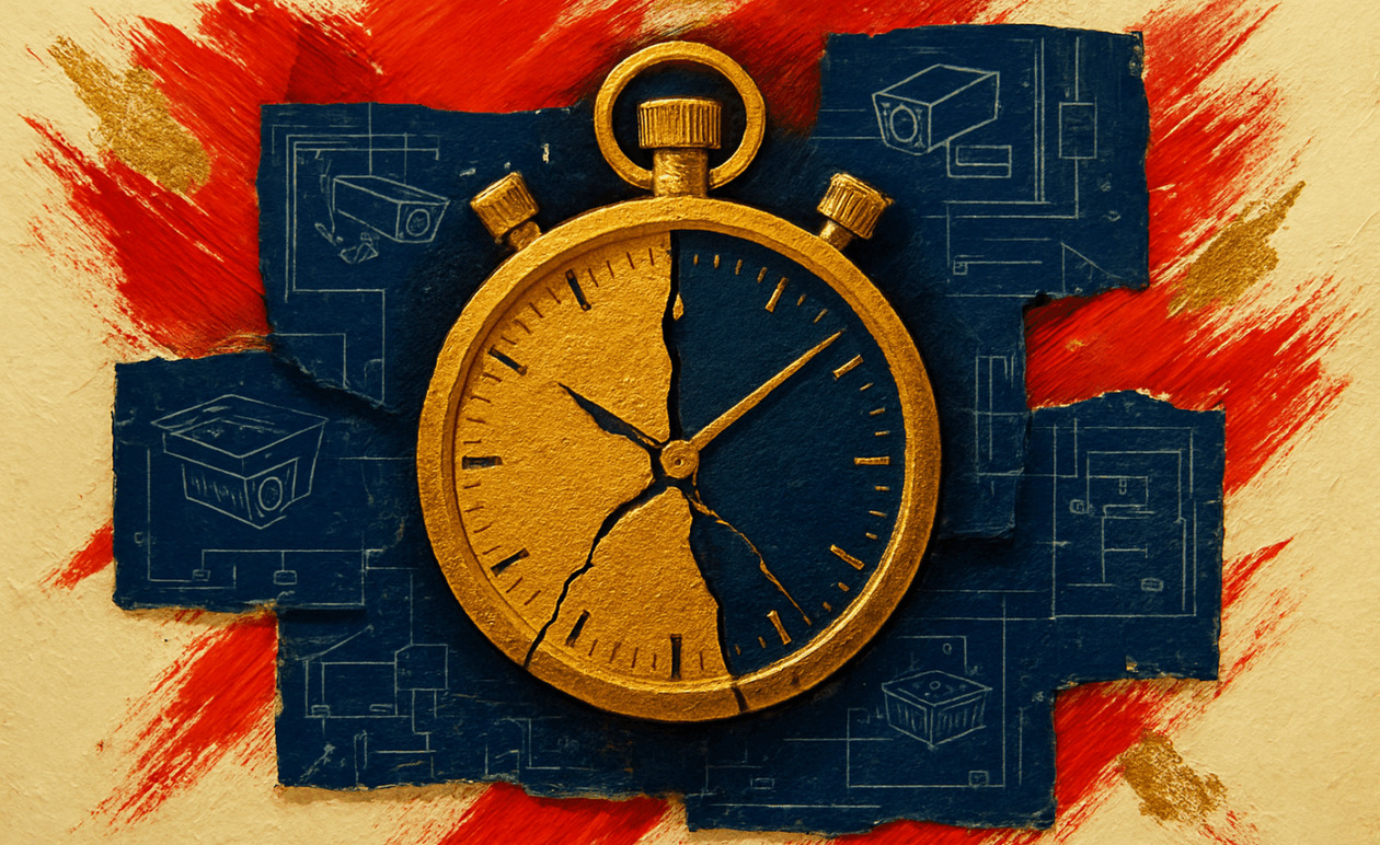 Λούβρο: Τα 30 δευτερόλεπτα που έδωσαν το πλεονέκτημα στους ληστές