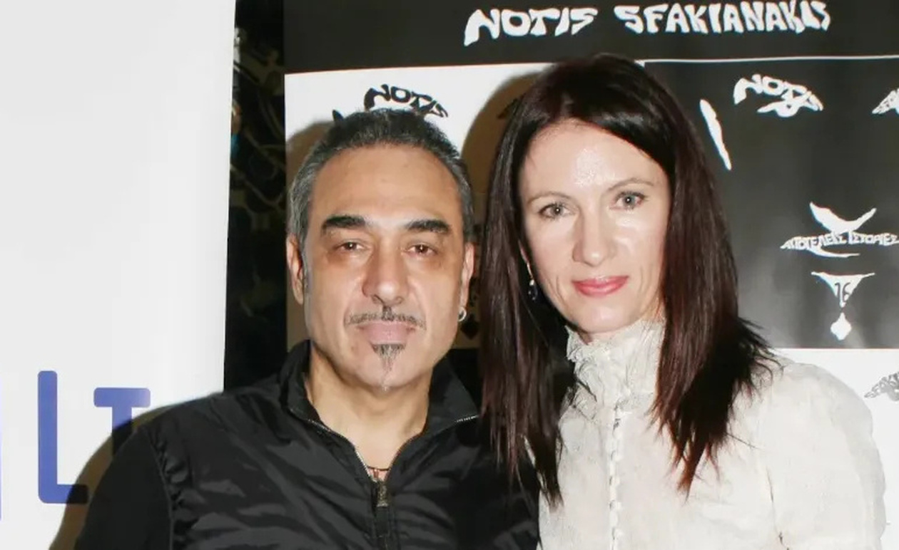 Νότης Σφακιανάκης: Έχει προχωρήσει την ζωή του εδώ και τρία χρόνια με επώνυμη γυναίκα