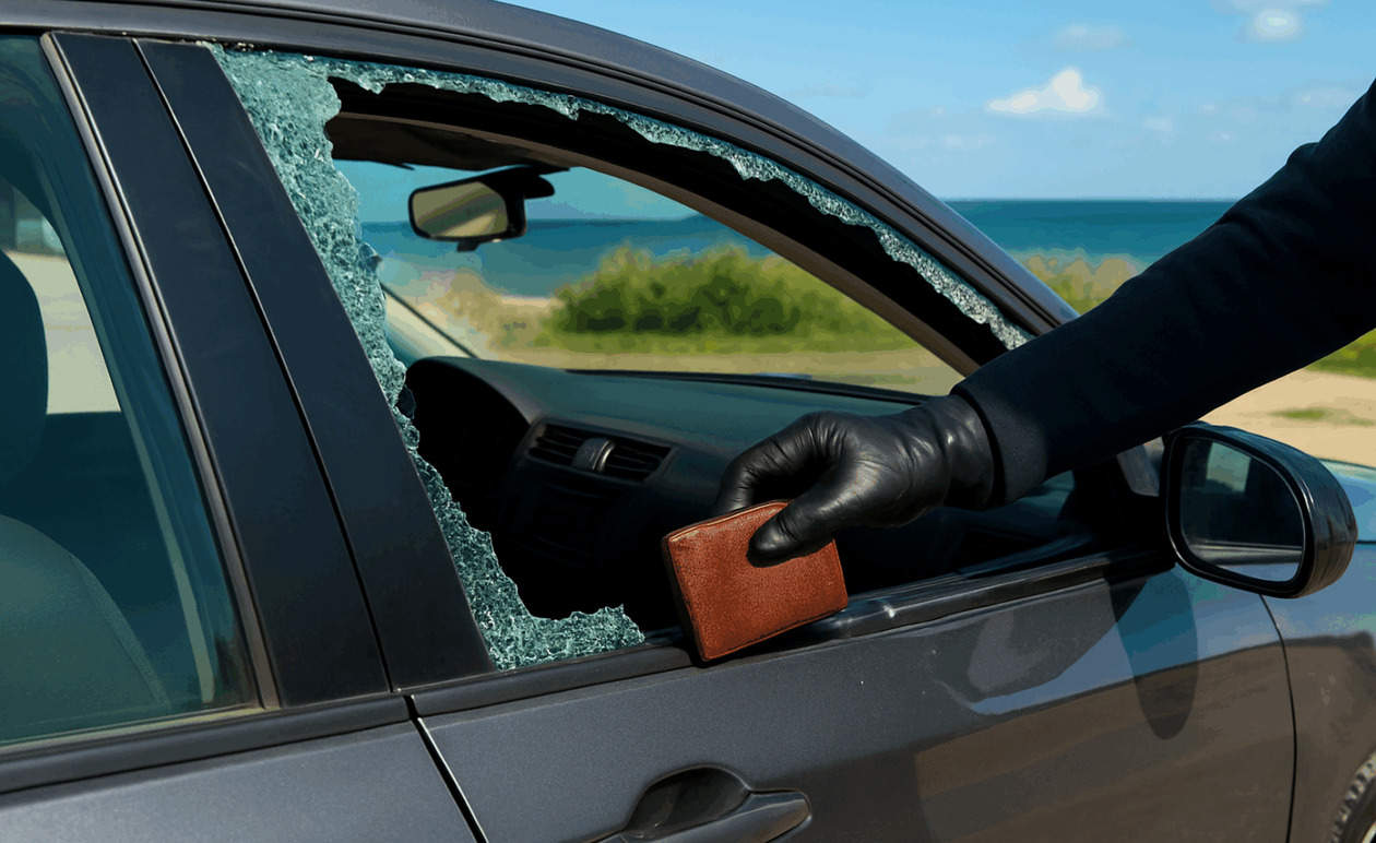 Εξιχνιάστηκαν πέντε κλοπές από οχήματα στη Ροδόπη