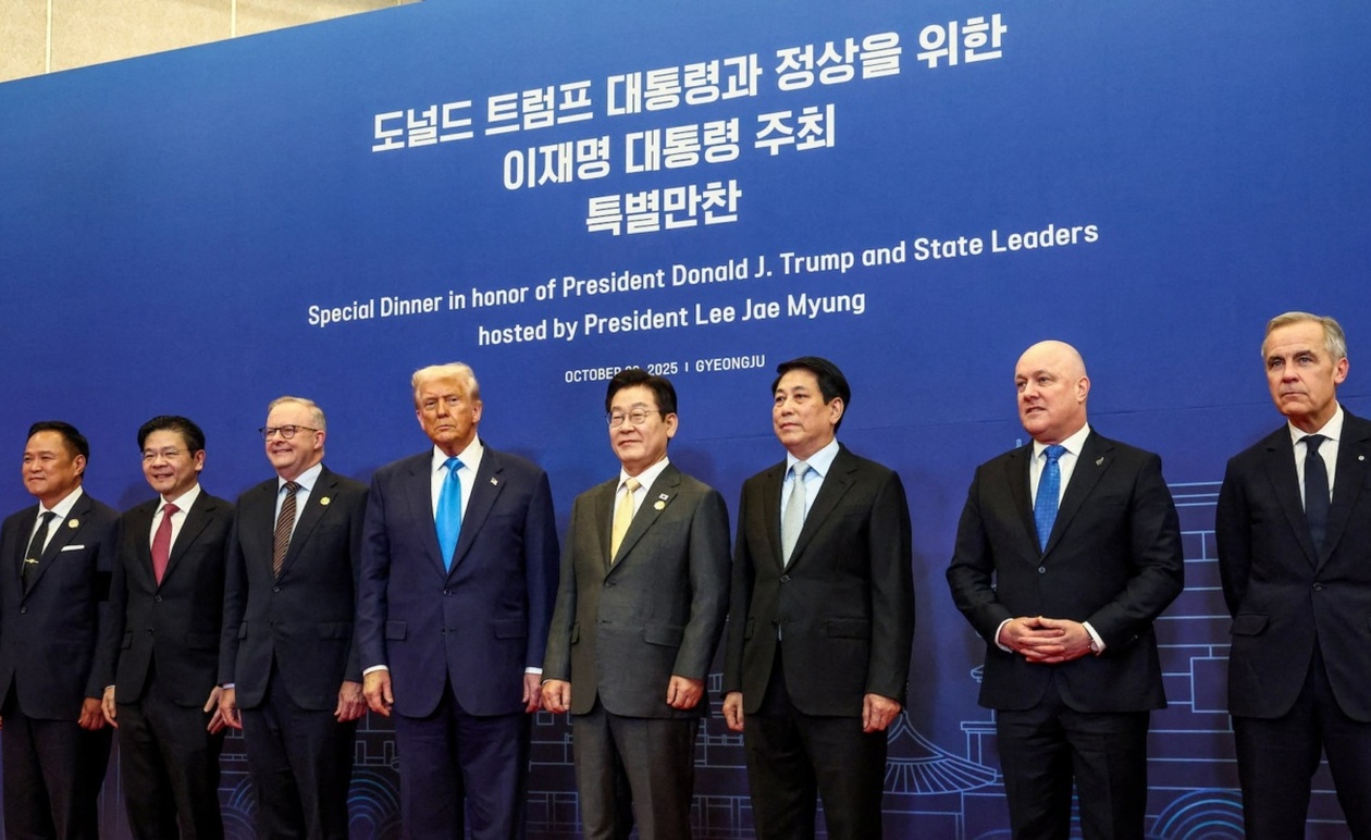 Ο πρόεδρος της Νότιας Κορέας Lee Jae Myung προειδοποιεί για κρίσιμο σημείο στο παγκόσμιο εμπόριο