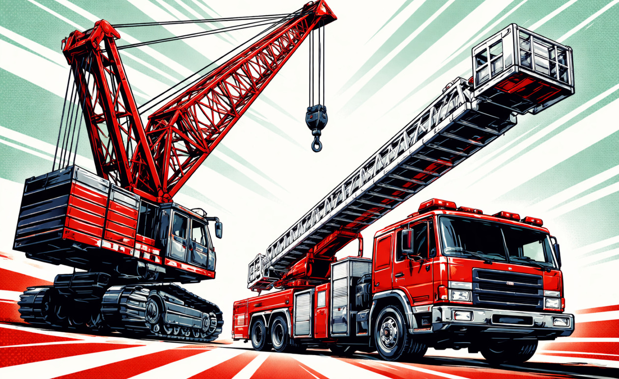 Χερσόνησος: Μεγάλη φωτιά σε εργοτάξιο ξενοδοχείου στην Ανάληψη Ηρακλείου