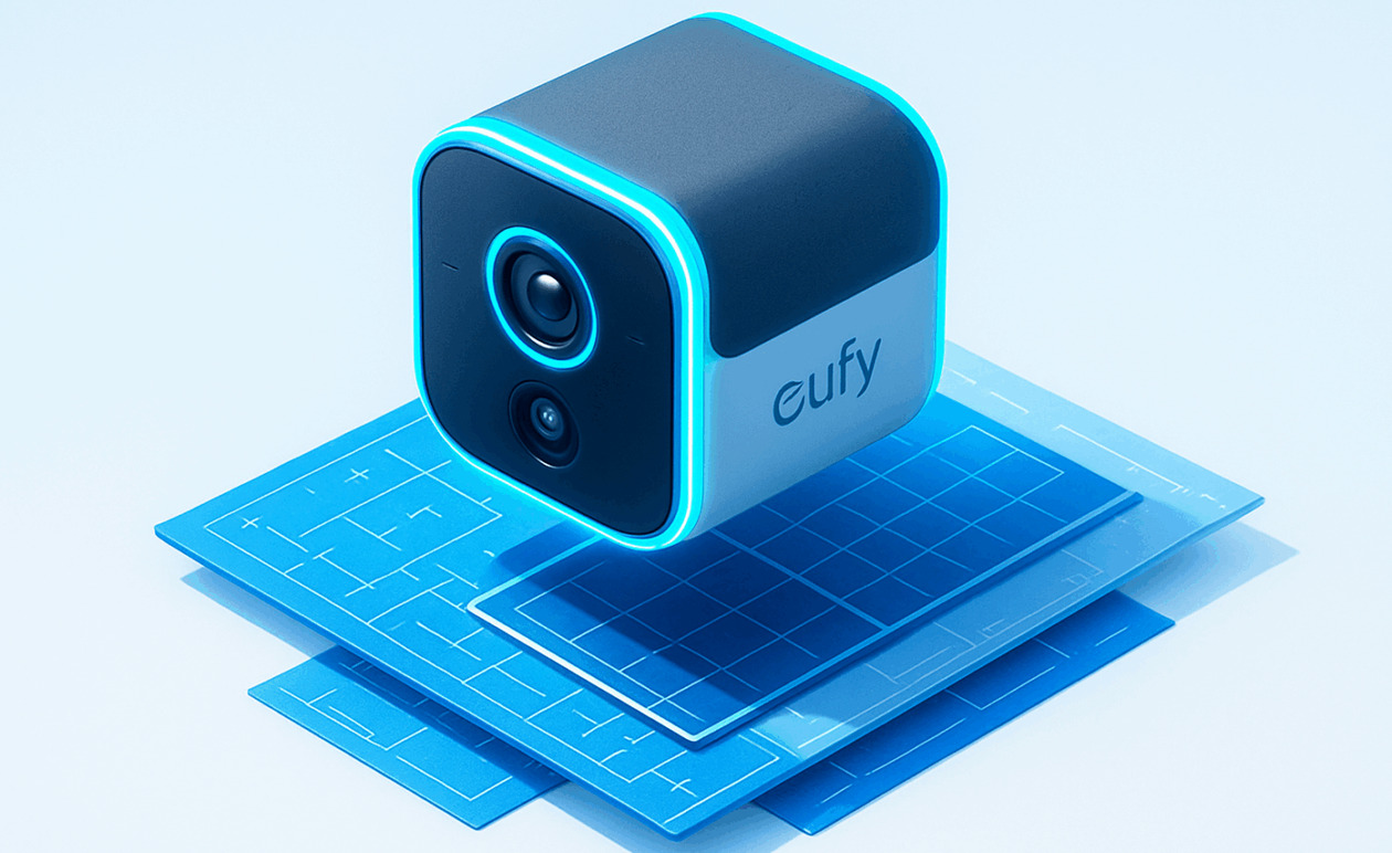 eufyCam S4: Η νέα κάμερα 4K με AI και ηλιακή ενέργεια που αλλάζει την ασφάλεια του σπιτιού