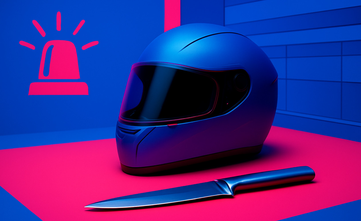 Πάτρα: Συνελήφθη άνδρας για απόπειρα ληστείας με μαχαίρι σε μίνι μάρκετ