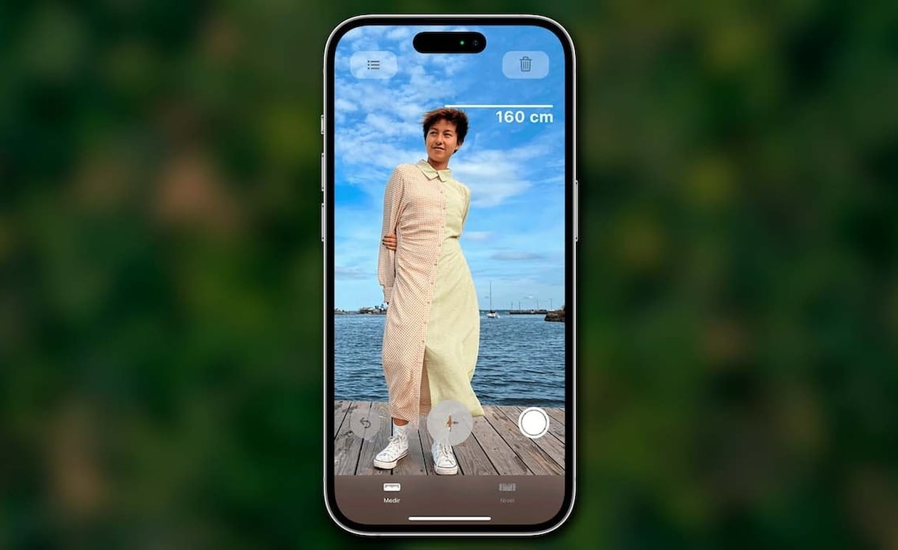 Πώς να χρησιμοποιήσετε το iPhone ως χάρακα χρησιμοποιώντας την εφαρμογή Medir