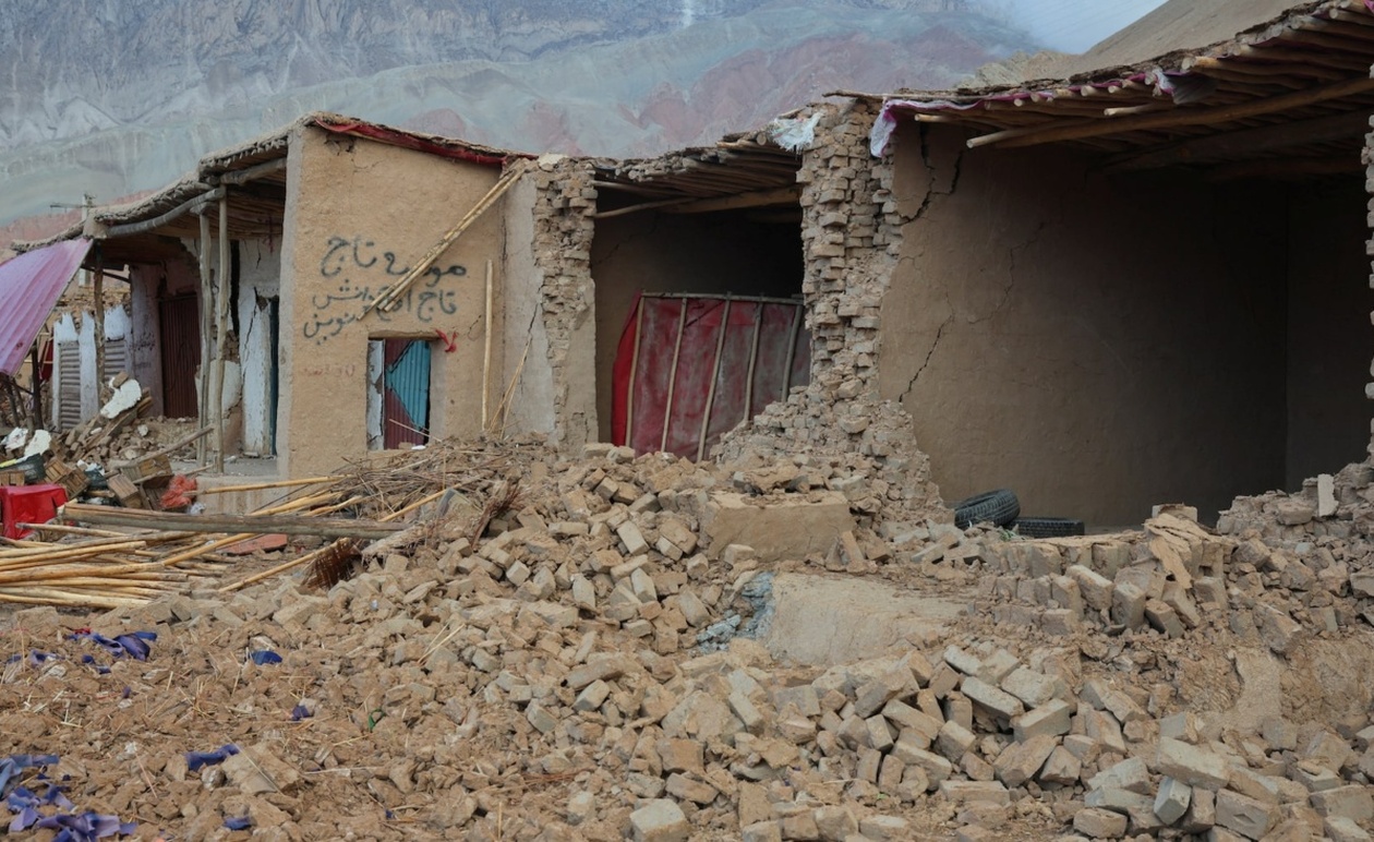 Η Ινδία ενισχύει την παροχή βοήθειας προς το Αφγανιστάν μετά τον σεισμό