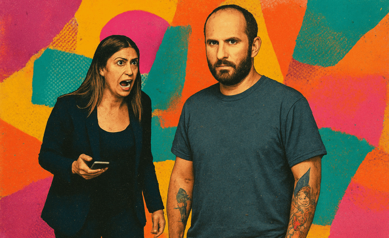 Μάνος Βουλαρίνος: Η κριτική του για το «σόου» της Ζωής Κωνσταντοπούλου με το 100