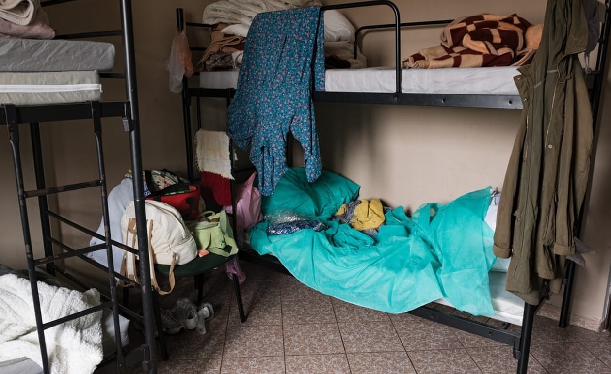 Οι Ουκρανοί έσπευσαν μαζικά προς την ΕΕ μετά τη χαλάρωση των περιορισμών εξόδου