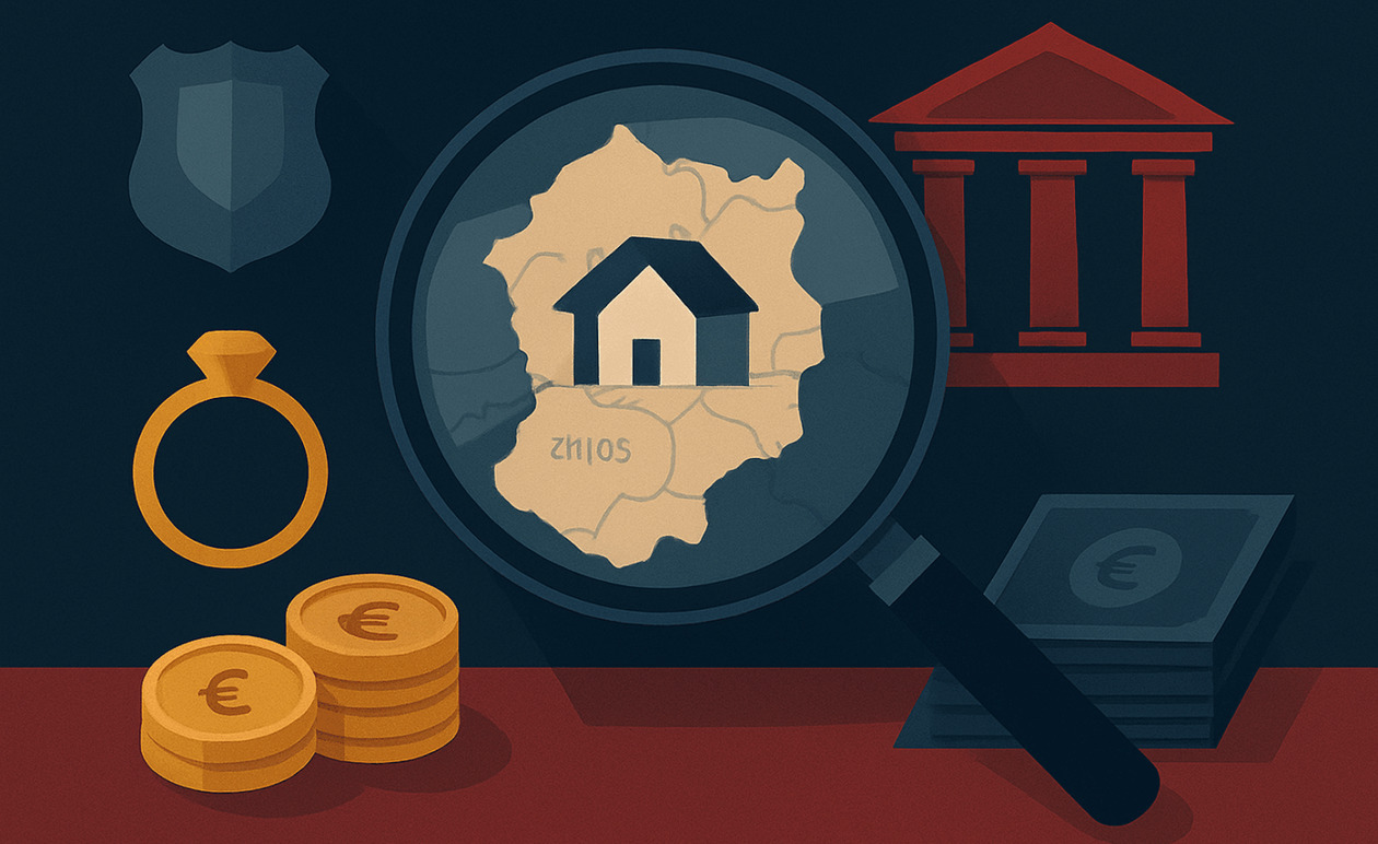 Εξιχνιάστηκε κλοπή 19.000 ευρώ στη Χίο: 30χρονη οικιακή βοηθός ταυτοποιήθηκε