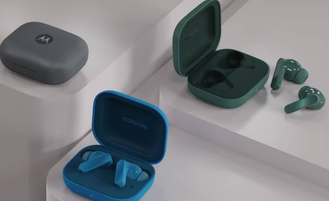 Motorola Moto Buds Bass: Διατίθενται στην αγορά στα 59 ευρώ