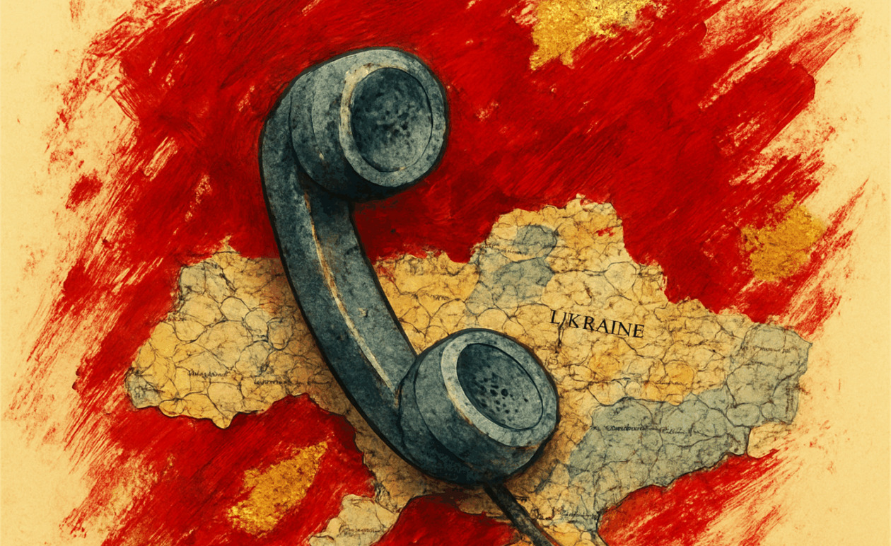 Η δυσαρέσκεια του Τραμπ για την Ουκρανία και την Ευρώπη κορυφώνεται