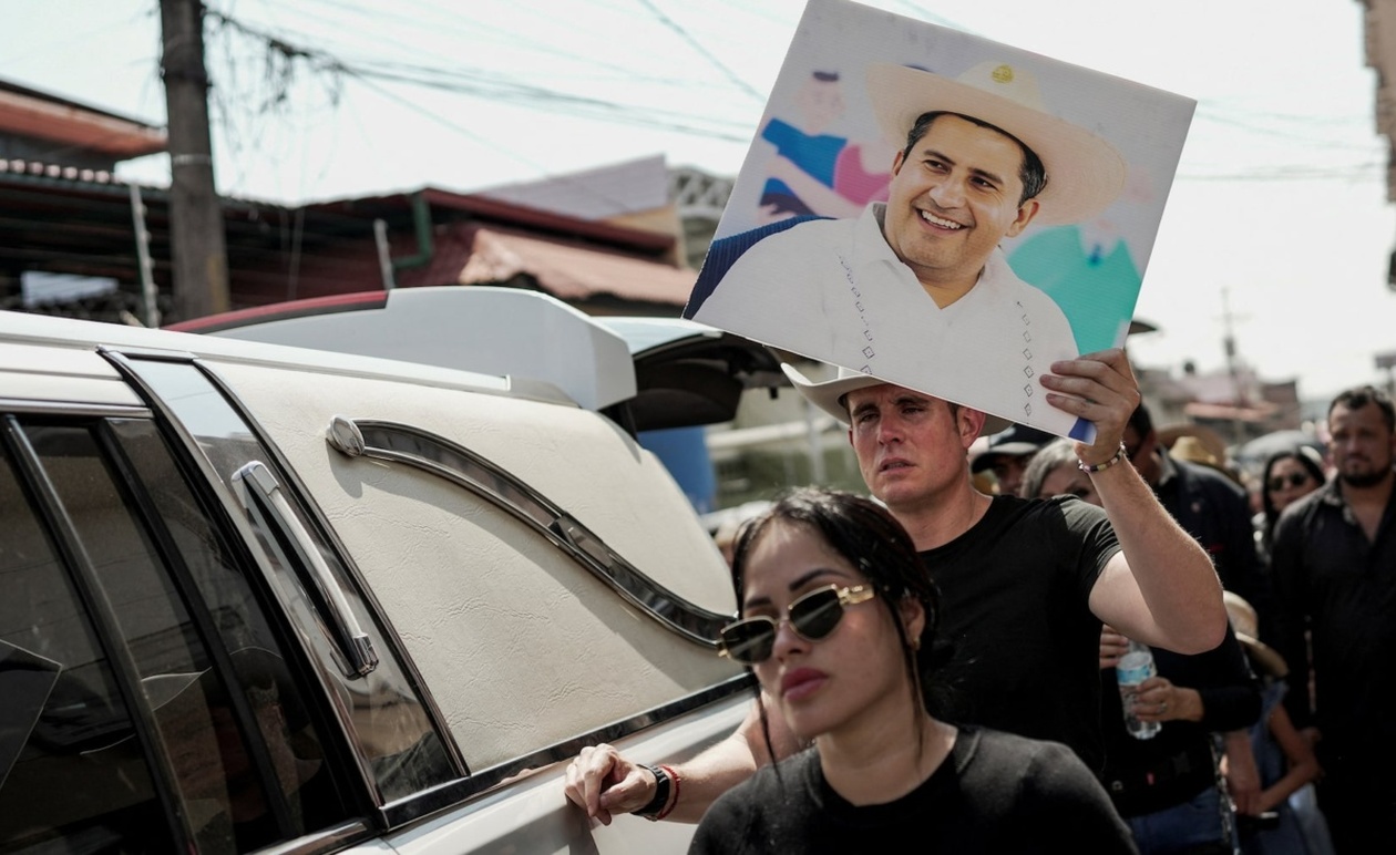 Μεξικό: Σύλληψη φερόμενου εγκεφάλου για τη δολοφονία δημάρχου