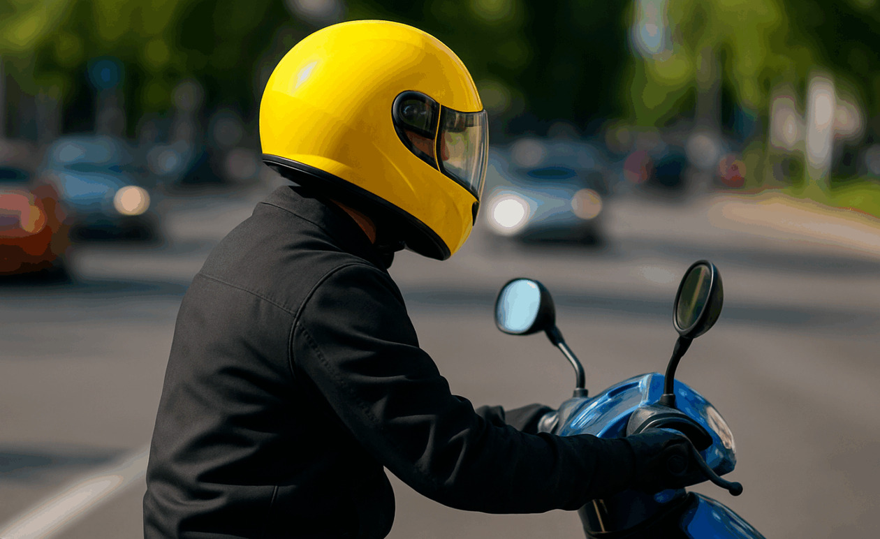 Εντατικοί έλεγχοι για κράνη στην Κεντρική Μακεδονία