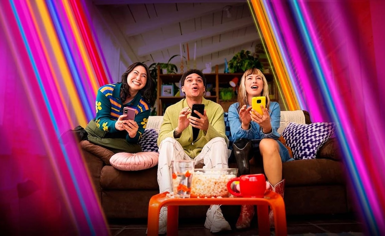 Netflix: Νέα Παιχνίδια Εκτοξεύουν την Εμπειρία στο Σαλόνι και το Κινητό