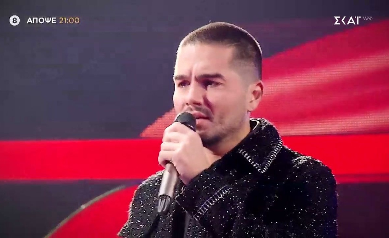 The Voice of Greece — Τρέιλερ δημοσιεύθηκε στις 2 Νοεμβρίου 2025