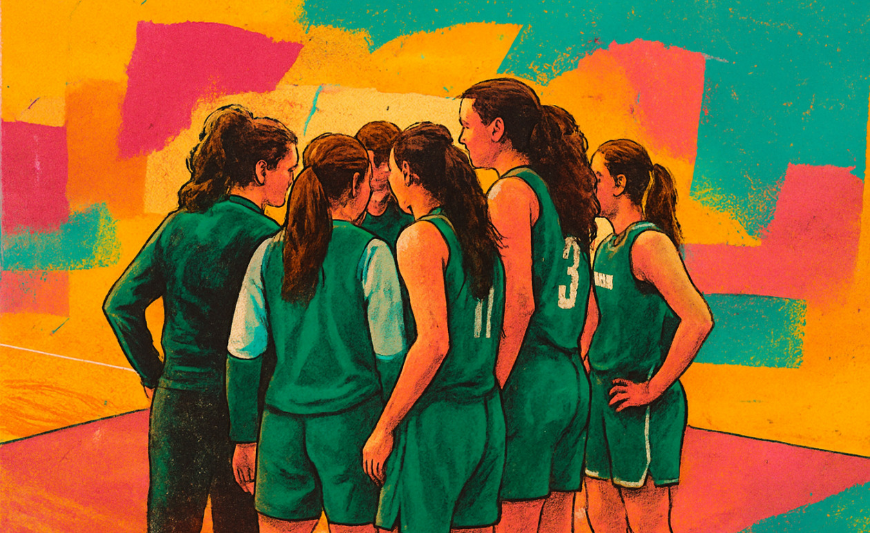 Παναθηναϊκός: Οι νεάνιδες νίκησαν το Μαρούσι και συνεχίζουν αήττητες στην Α ΕΣΚΑ