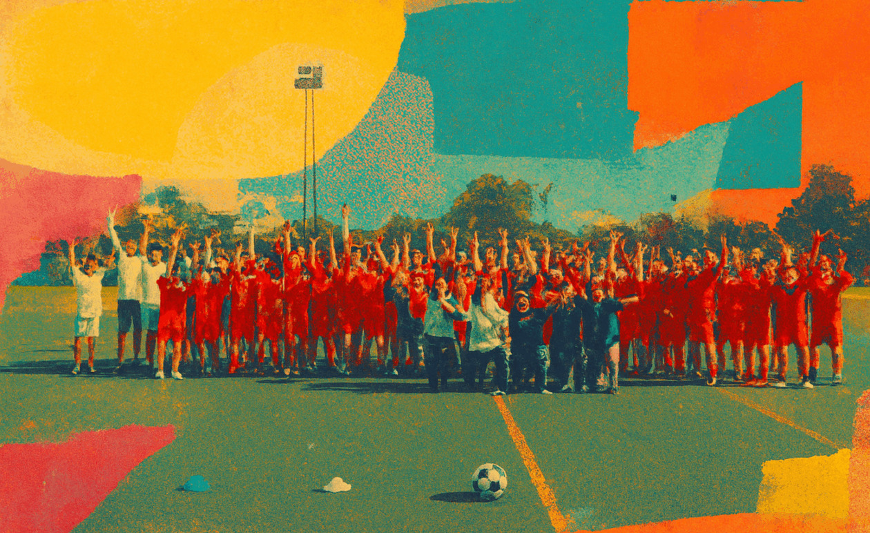 Ολυμπιακός: Η Ακαδημία του Θρύλου ταξίδεψε στο Ροσάριο, στην πόλη του Λιονέλ Μέσι