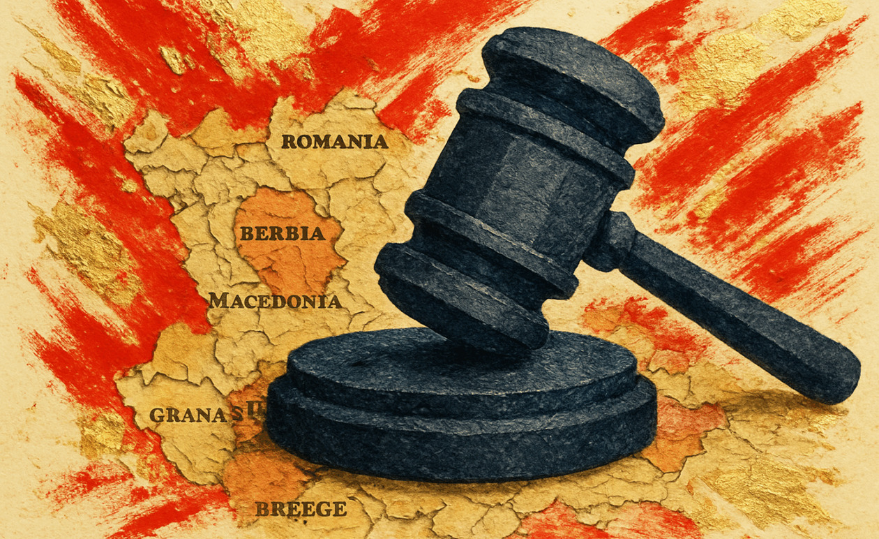 Κατερίνη: Ο «Τσιγγάνος» σωματοφύλακας του Γκλιγκόροφ δεν εκδίδεται στη Βόρεια Μακεδονία