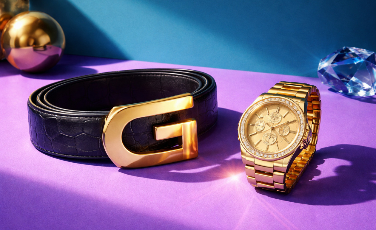 9 αξεσουάρ που συχνά προδίδουν την προσπάθεια κάποιου να δείξει πλουσιότερος από ό,τι είναι