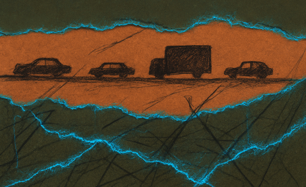 Άνοιξε για τα φορτηγά το τελωνείο Προμαχώνα στις Σέρρες