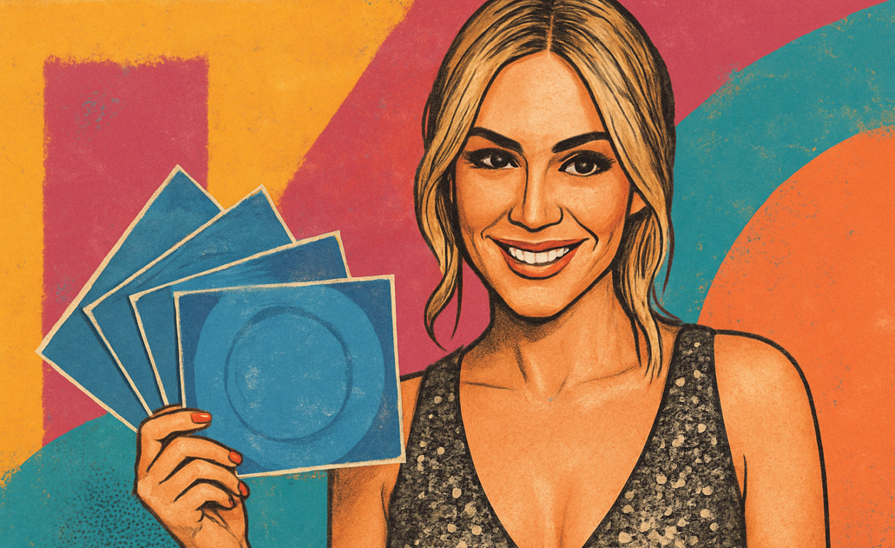 Don’t forget the lyrics: Η Έλλη Κοκκίνου επιστρέφει με ένα εκρηκτικό μουσικό πάρτι