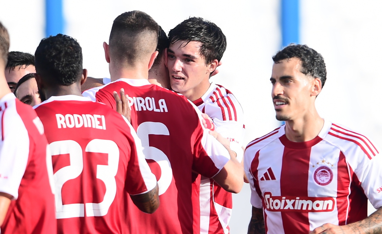 Ολυμπιακός: Η αποστολή του Μεντιλίμπαρ για τον αγώνα με τον Ατρόμητο