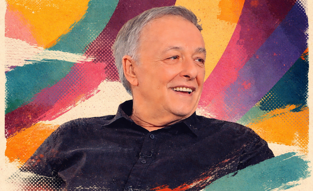 Ανδρέας Μικρούτσικος: Η εξομολόγηση για το οξυγόνο στο σπίτι και το χιουμοριστικό «καρφί» στον Γιώργο Λιάγκα