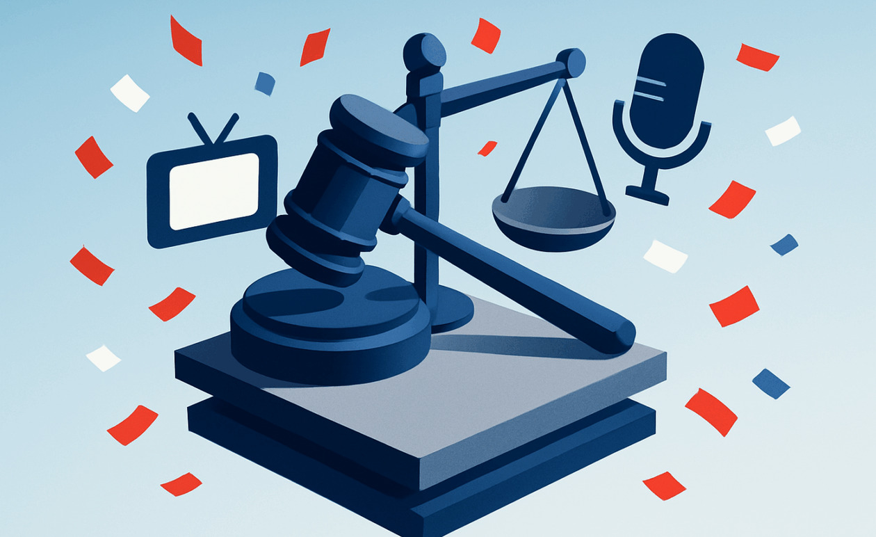 Συντηρητικός πόλεμος media στις ΗΠΑ: Ο Τραμπ καλείται να αποφασίσει για τους κανόνες ιδιοκτησίας τηλεοπτικών σταθμών