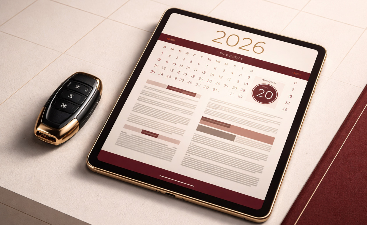 Τέλη κυκλοφορίας 2026: Οριστικό τέλος στις παρατάσεις – Τα κλιμακωτά πρόστιμα και η διαδικασία πληρωμής