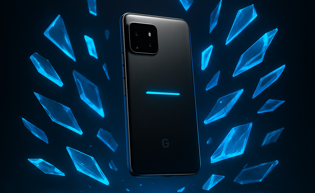 Google Pixel: Μια απρόσμενη ενημέρωση συστήματος έφτασε στα κινητά σας