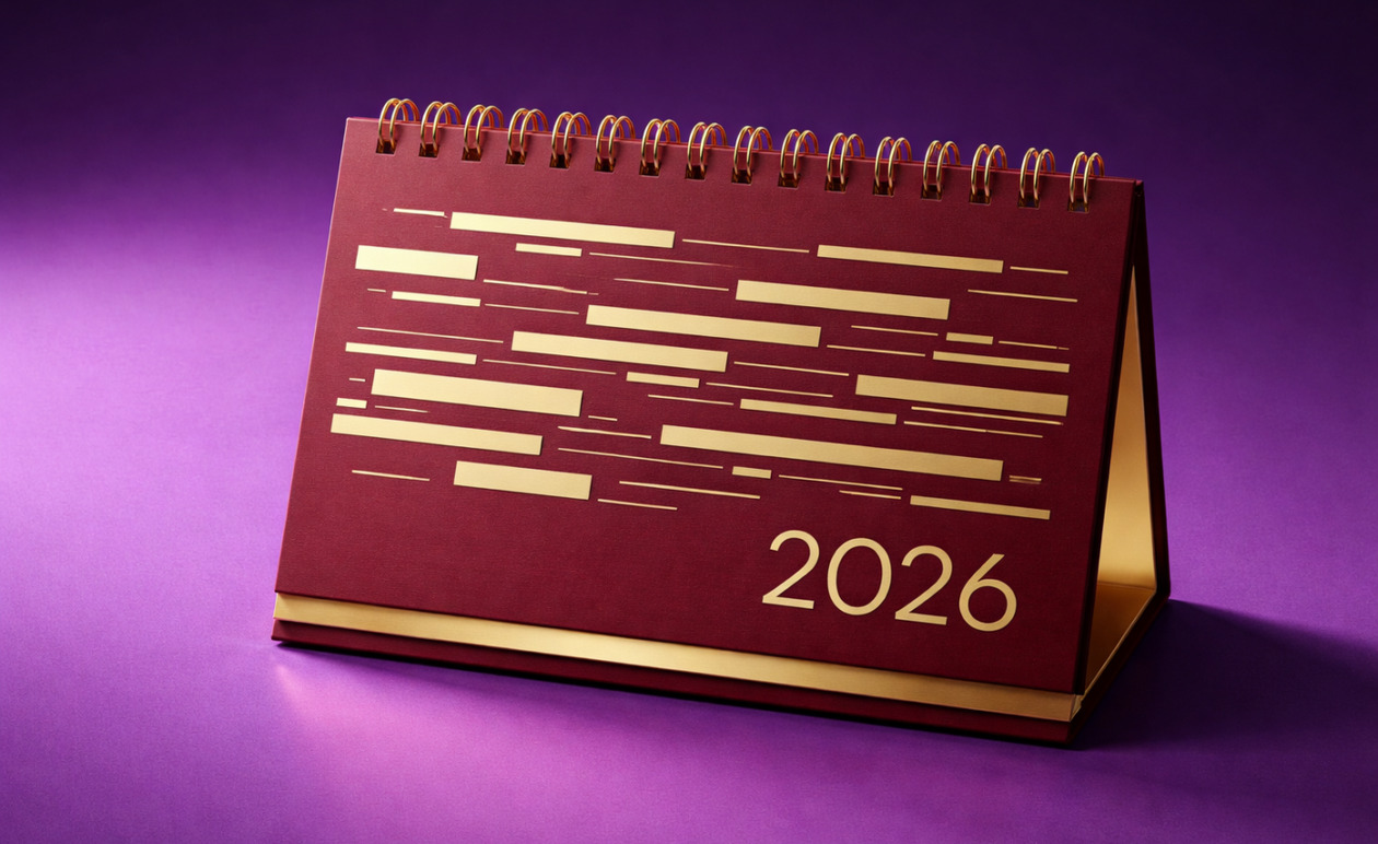 Αργίες 2026: Πότε πέφτουν τα τριήμερα και το μοναδικό τετραήμερο της χρονιάς